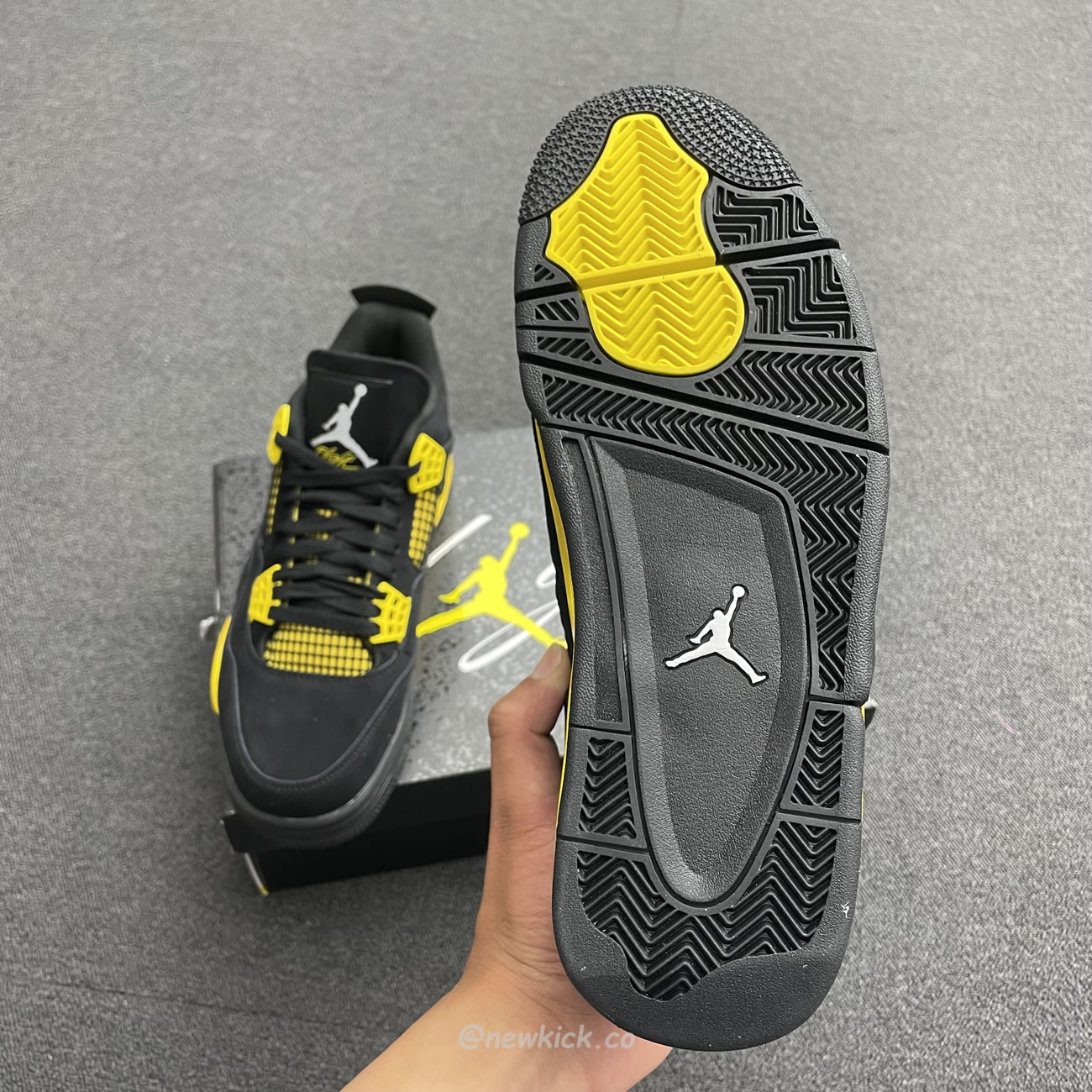 Air Jordan 4 Thunder 2023 Dh6927 017 (23) - www.newkick.vip